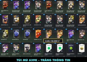 Tài khoản FO4 #58948